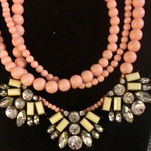 PLUNDER RETIRED 2015 ESMAE NECKLACE